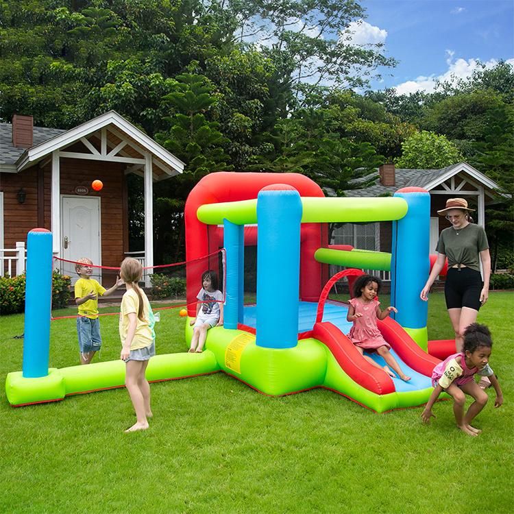 Factory Direct Inflatable Jump House Bouncy Castle in Stock