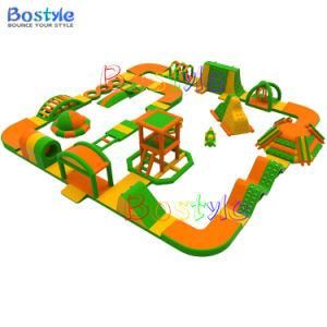 Supplies High Quality Inflatable Water Park Equipment China for Water Fun Sports