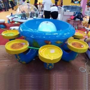 Amusement Park Bubble Equipment for Indoor Playground (J004)