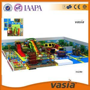 Jungle Gym for Shopping Mall Good Quality Playground Equipment