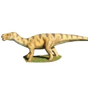 High Quality and High Simulation Iguanodon Popular Dinosaur Model