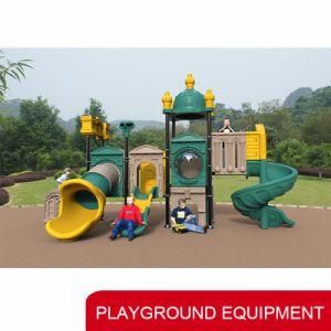 Amusement Park Commercial Outdoor Playground of Ce TUV Certificate