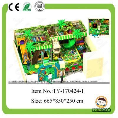 Kids Indoor Playground for Sale (TY-170424-1)