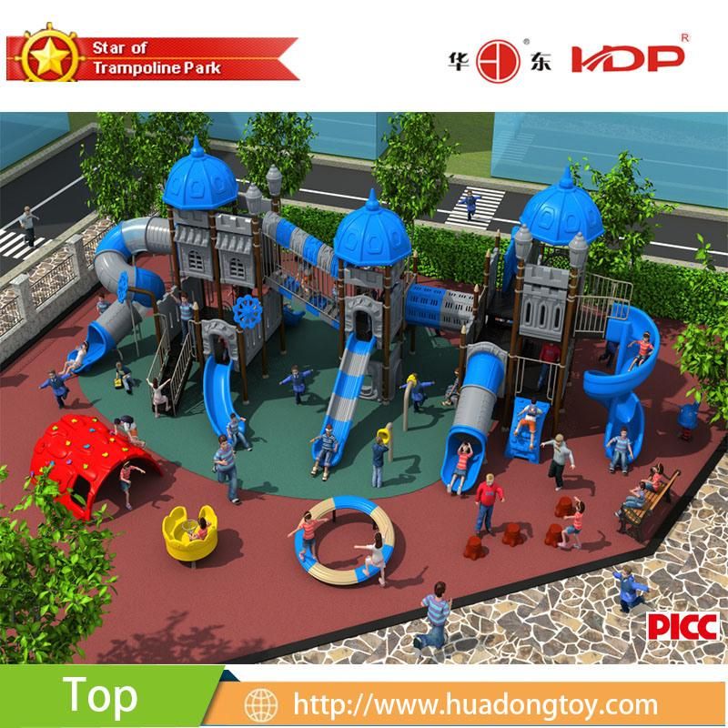 Hot New Products Ce Certificated Plastic Slide