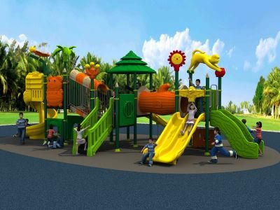Huadong Outdoor Playground Woods Series Best Quality LLDPE