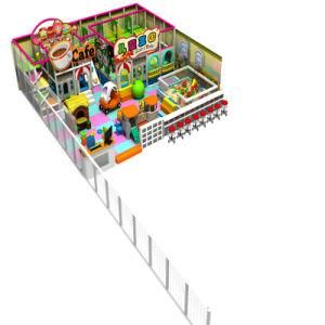 Candy Series Soft Indoor Playground for Kids