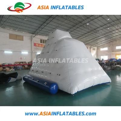 High Quality Factory Price Inflatable Iceberg Water Toy for Water Park