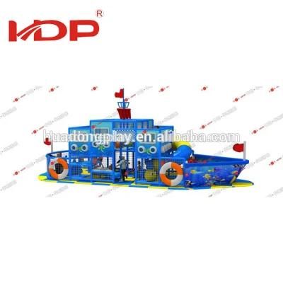 Hot Sale Indoor Playground Equipment Children Amusement