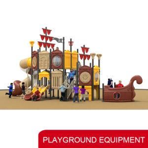 Large Customized Kids Toys Outdoor/Indoor Playground Slide Preschool Equipment Amusement Park