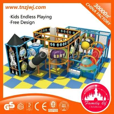Luxurious Toddlers Indoor Gym Equipment Indoor Playground