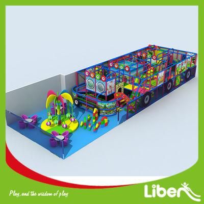Kids Indoor Playground for Sale with Carousel