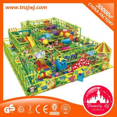 Cheer Amusement Commercial Indoor Playground Equipment