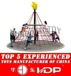 Tower Type Kindergarten Steel Outdoor Kids Climbing Frame