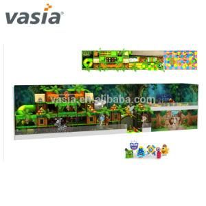 Customized Toddler Soft Play Games Playground Equipment