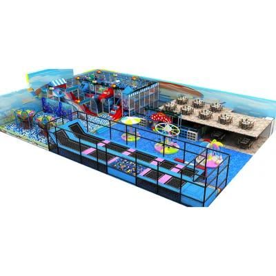 Child Games Commercial Slide Soft Play Ball Pool Toys Kids Indoor Playground Equipment Prices
