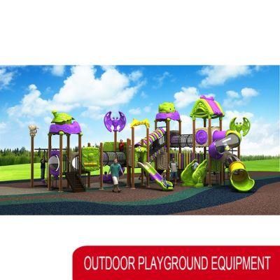 Commercial Outdoor Kids Fun Playground Equipment Cartoon Themes Series Children Playground Kindergarten