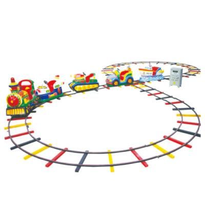 2022 Hot Sell Newest Design Kids Electric Train