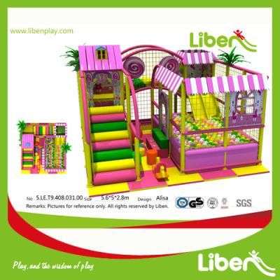 Children School Daycare Indoor Games Kids Indoor Playground Equipment
