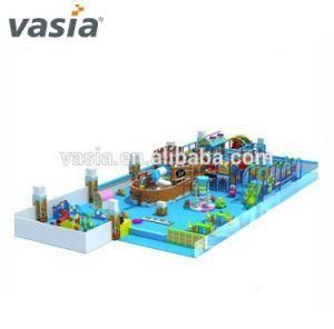Commercial Children Indoor Playground Equipment Factory Price