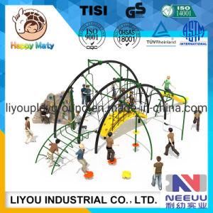 Promotional Children Climbing Wall, Outdoor Climbing Wall, Rope Playground