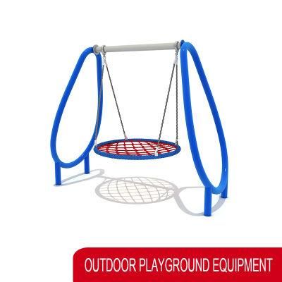 Outdoor Playground Children Play Area Large Crawl Series Equipment with Slide