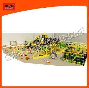 Plastic Toy Playground Equipment for Sale