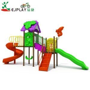 Selling High Quality Colorful Outdoor Playground for 3 to 12 Years Old Kids