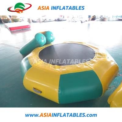 Inflatable Water Sports Games Jumper Water Trampoline Toys