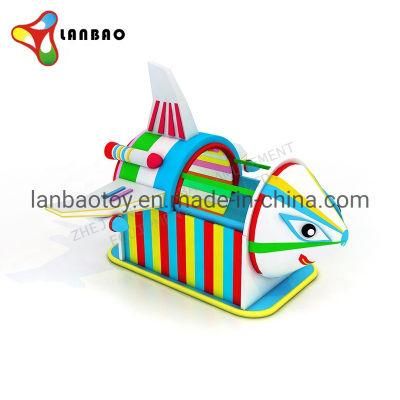 New Design Children Park Toys Electric Indoor Playground Parts