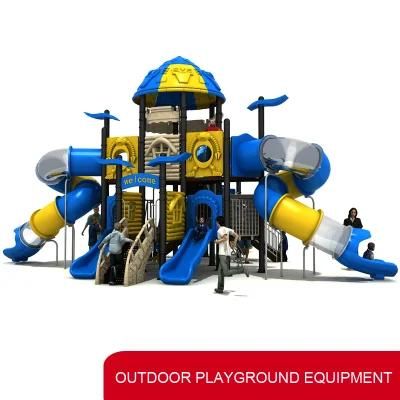 Modern and Popular Commercial Outdoor Playground Equipment for School