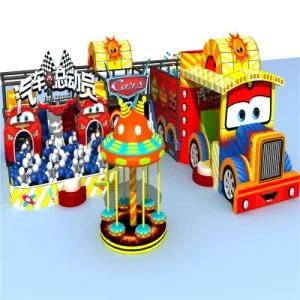 Hawaii Series Children Outdoor Playground Equipment for School Amusement Park