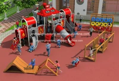 Highly Recommended Outdoor Playground with Top Quality