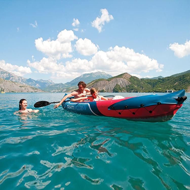 Custom Kayak Outdoor Inflatable Boat for Adventure