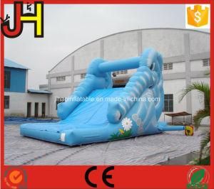 Elephant Inflatable Slide Elephant Bounce Slide