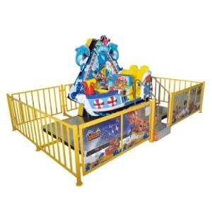 Fantastic Amusement Equipment Kids Ride for Kiddie Playground (K137)