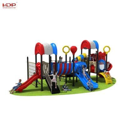 Hot Sale High Quality Children Outdoor Playground Equipment Plastic Slide