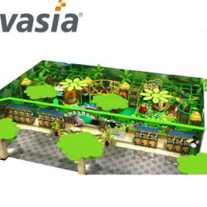 Children Kids Soft Play Slide Castle Equipment Commercial Indoor Games Plastic Playground
