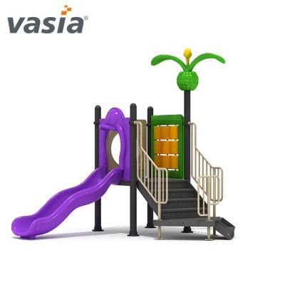 Vaisa Kindergarten Outdoor Play Playground Slide