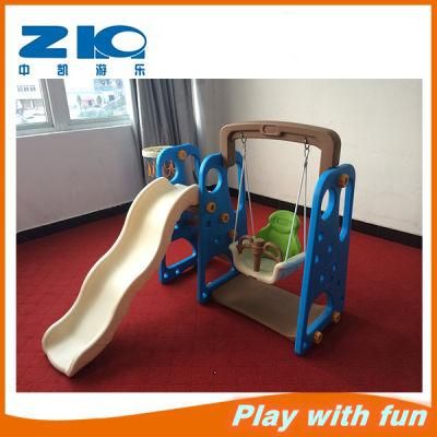 Zhongkai Kids Colorful Plastic Slide for Kids