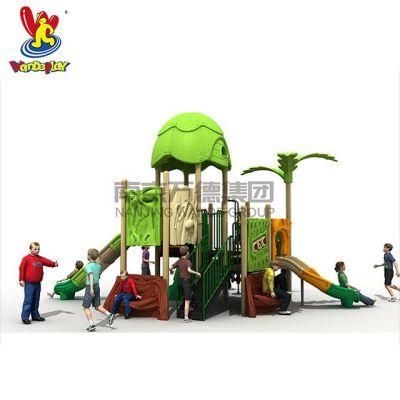 Outdoor Tree House Playground Original Forest for Kids Kids Playhouse