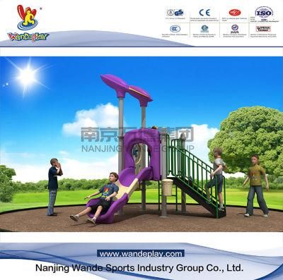 Amusement Park Kids Toy Children Toys Outdoor Playground Equipment for Wd-Xd105