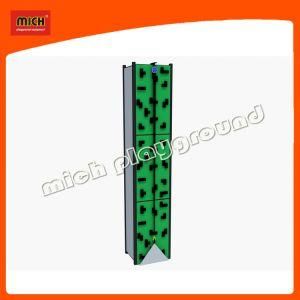 Ce Certificated Kids Game Climbing Wall Equipment