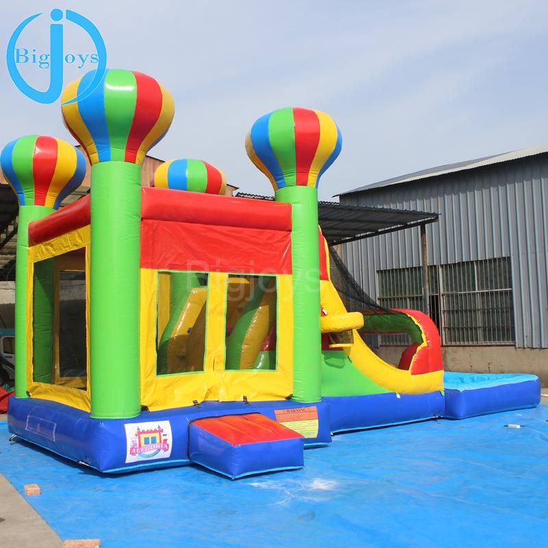 Balloon Jumping House Inflatable Bouncy Castle for Sale