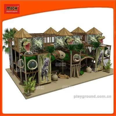 Mich Hot Sale Indoor Playground (5045B)