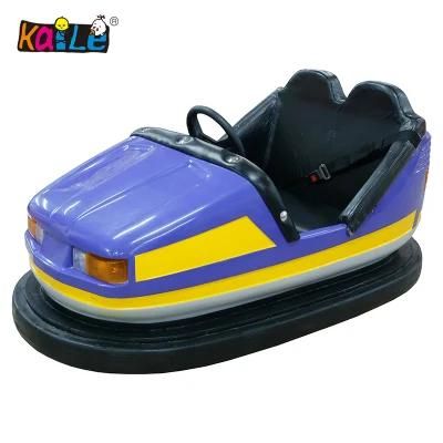 Amusement Equipment Shopping Mall Cheap Indoor Mini Kids Cars Battery-Driven Bumper Car