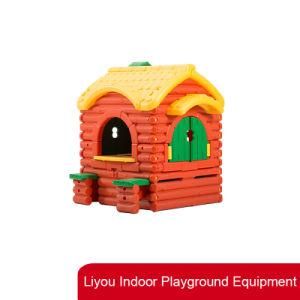 Kindergarten Playhouse for Children Indoor Playground Euipment