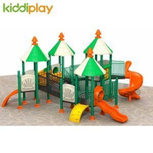 Kids Plastic Slide Used Park Play Games Amusement Park Outdoor Playground