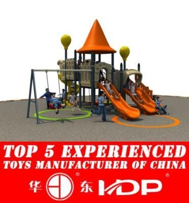 Huadong European and Korea Style Kids&prime; Slide Amusement Park (HD14-108A)