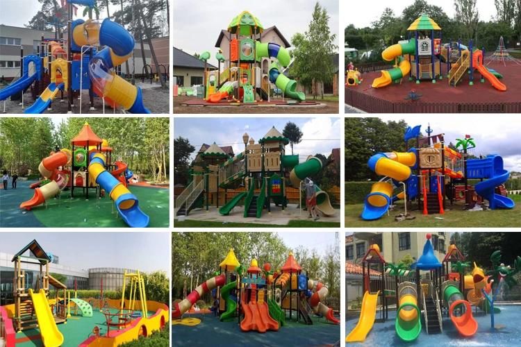 Backyard Playground Outdoor Small Playground Equipment for Fun