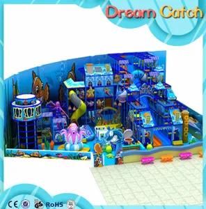 China Manufacturer Direct Sale Indoor Playground for Children